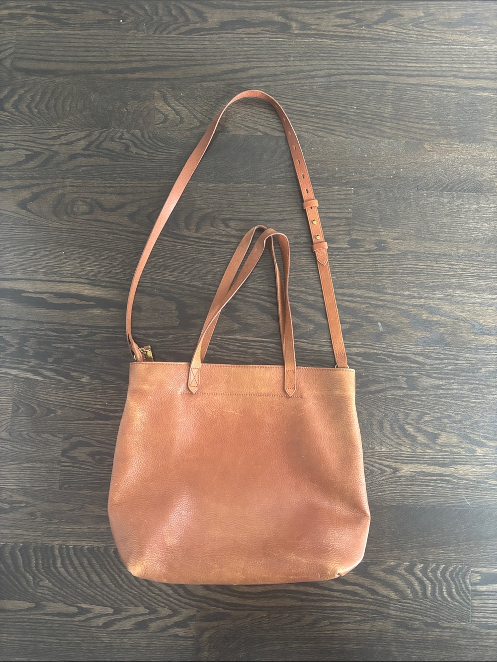 Madewell Leather Purse